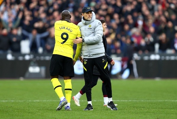 El delantero belga reconoció que no está feliz con su presente en Chelsea y encontró respuesta inmediata de su entrenador. (Foto: Getty)