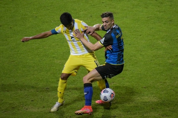 Walter Mazzanti suena como opción en Racing en caso de no fichar a Montecinos.