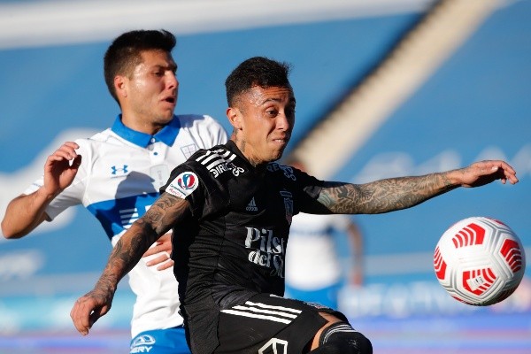 ¿Martín Rodríguez vuelve a Colo Colo? Barti y las dos visiones albas.