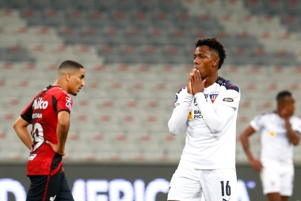 Djorkaeff Reasco es de los nombres más notables del continente. (Foto: Getty Images)