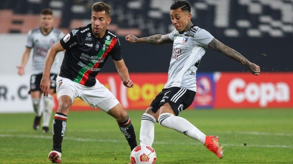 Martín Rodríguez podría retornar a Colo Colo | Foto: Agencia Uno