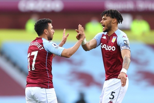 Trézeguet milita actualmente en el Aston Villa. (Foto: Premier League)