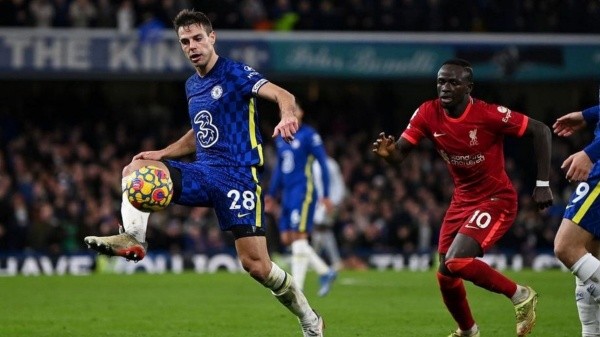 Atlético de Madrid quiere quedarse con Azpilicueta | Foto: Instagram.