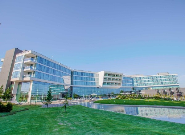 Colo Colo realizará su pretemporada para 2022 en un lujoso hotel de Argentina en la ciudad de Pilar. (Foto: Hotel Hilton)