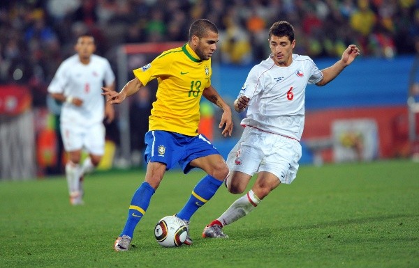 Carlos Carmona participó en cuatro Mundiales por Chile