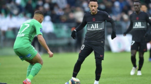 Neymar blanco de duras críticas | Foto: Captura.