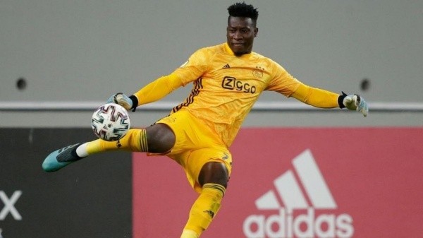André Onana sería nuevo portero del Inter | Foto: Instagram.
