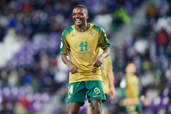 Betis sonríe con una gran actuación en dieciseisavos de final. (Foto: @RealBetis)