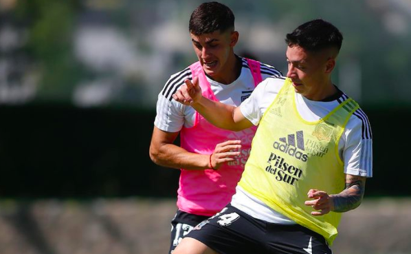 Colo Colo comenzó su pretemporada y ya tiene a todos los refuerzos que pidió Gustavo Quinteros. Foto: Colo Colo