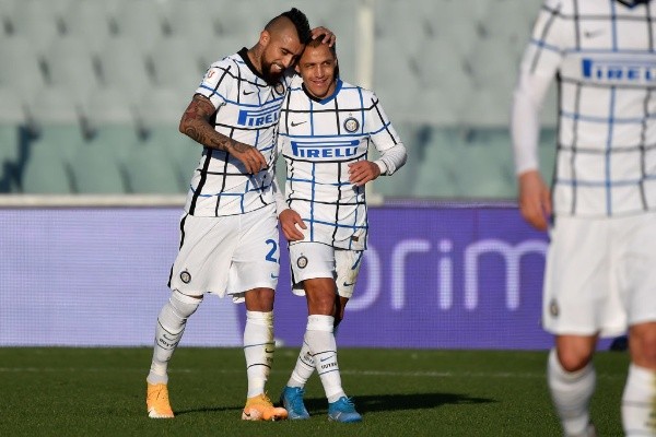 Alexis y Vidal tendrán que esperar por el duelo ante el Bologna del contagiado Gary Medel.
