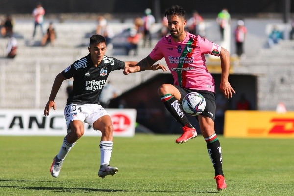Luis Jiménez fue pretendido por Colo Colo en algún momento. (Foto: Getty Images)