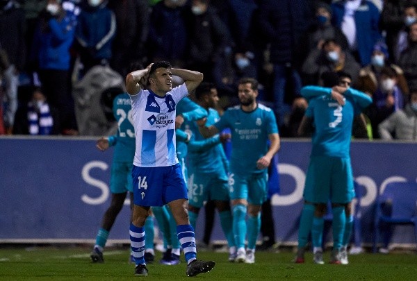 Real Madrid sacó a relucir su jerarquía en los últimos minutos. (Foto: Getty Images)
