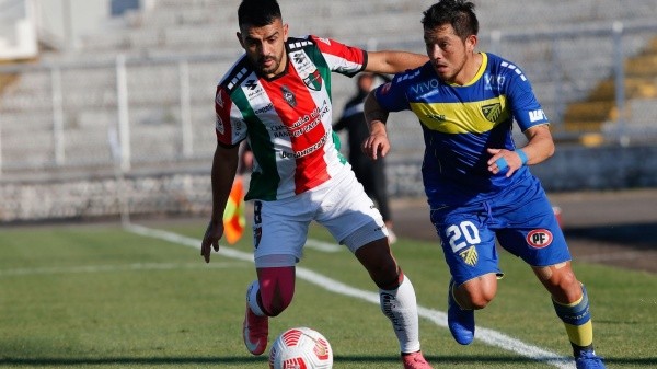 Franz Schultz regresa a Wanderers tras seis años | Foto: Agencia Uno.