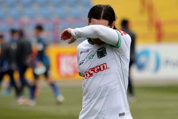 Después de su llegada en 2019, Droguett partirá de Temuco y tendrá que buscar equipo a los 39 años. (Foto: Agencia UNO)