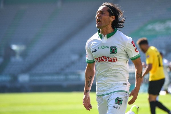 Droguett estuvo muy cerca de ascender a Temuco en una Liguilla de Promoción que finalmente ganó Deportes La Serena. (Foto: Agencia UNO)