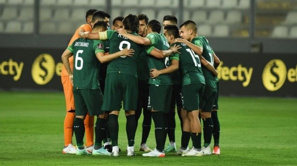 Bolivia tiene pactado amistosos antes de enfrentar a Chile | Foto: Instagram