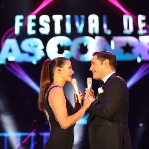 Tonka Tomicic no animará el Festival de Las Condes, como sí lo hizo en las versiones anteriores.