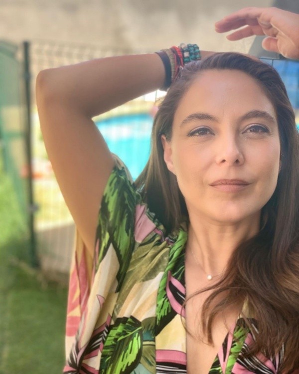 Tonka Tomicic no animará el Festival de Las Condes. Ángeles Araya tomará su lugar comandando el evento.