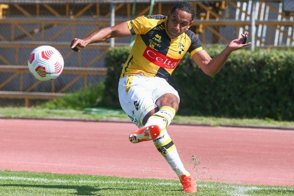 Jean Beausejour no sigue en Coquimbo Unido (Agencia Uno)