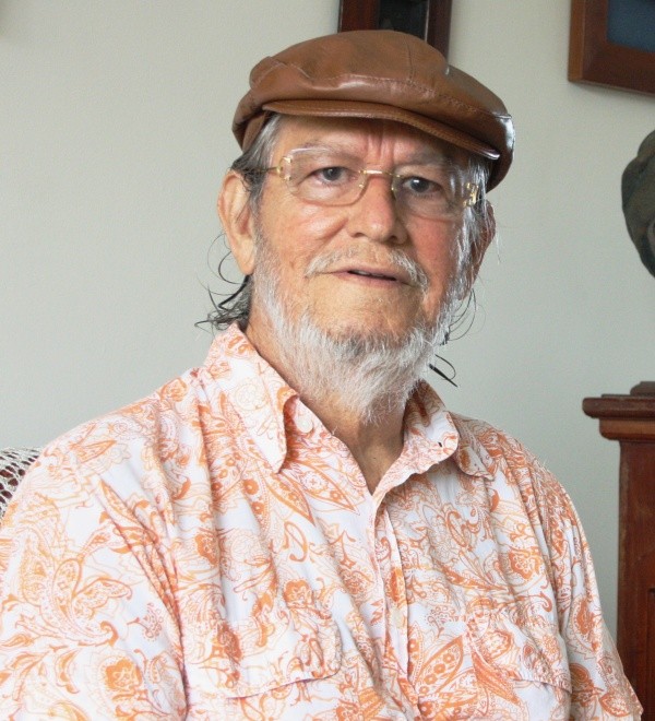 Andrés Salcedo falleció a los 81 años.