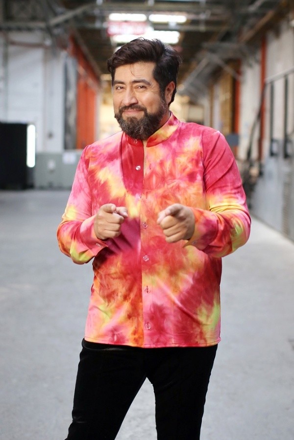 Gustavo Becerra reemplaza a Iván Cabrera en Aquí se Baila.(2)