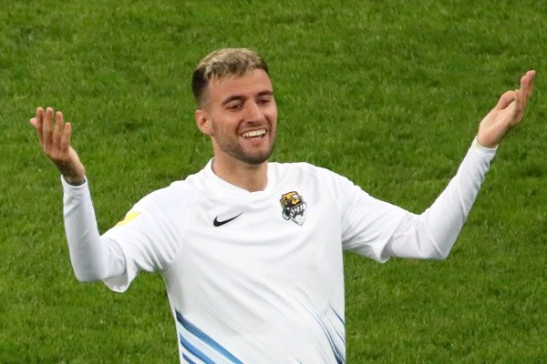 Mammana juega actualmente en el Sochi de Rusia. (Foto: Getty Images)