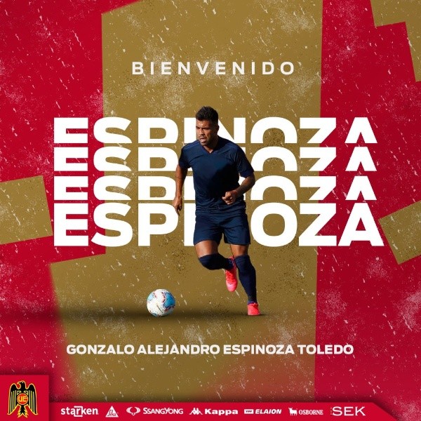 Foto: Unión Española