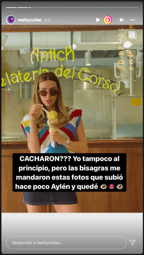 ¿Maripán está definitivamente con Aylén Milla? Estas son las evidencias…(1)