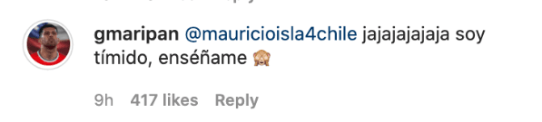 ¿Maripán está definitivamente con Aylén Milla? Estas son las evidencias…(8)