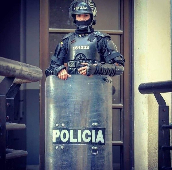 En su anterior trabajo la portera de Santiago Morning