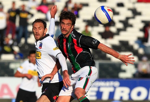 Damián Malrechauffe no dejó un recuerdo para nada grato en la memoria de los hinchas del Cacique tras su paso por el club en 2013. (Foto: Agencia UNO)