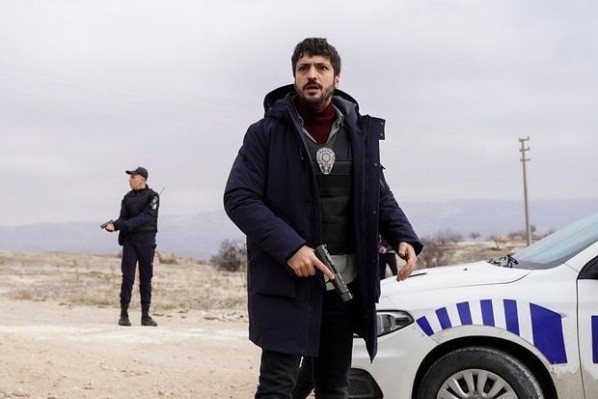Cambio de look del actor Taner Ölmez