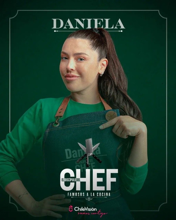 Filtran supuestas finalistas de El Discípulo del Chef.(1)