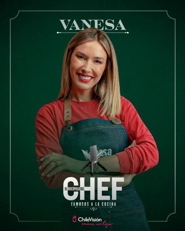 Filtran supuestas finalistas de El Discípulo del Chef.(2)