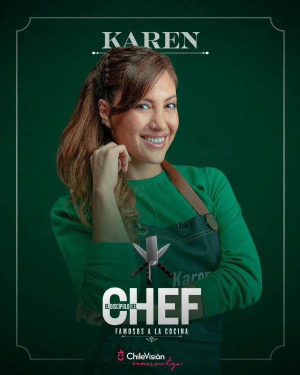 Filtran supuestas finalistas de El Discípulo del Chef.(3)