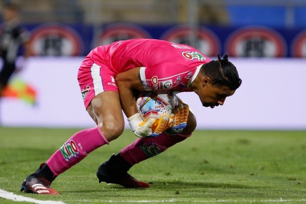 Richard Leyton ha defendido la camiseta de varios clubes del fútbol chileno en su carrera, y antes de Copiapó estuvo en Universidad de Concepción y Rangers de Talca. (Foto: Agencia Uno)