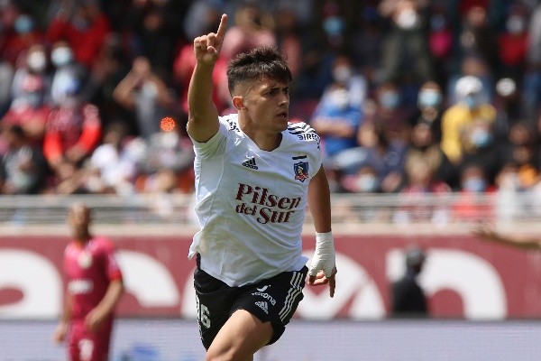 Solari seduce al América de México. Foto: Agencia Uno