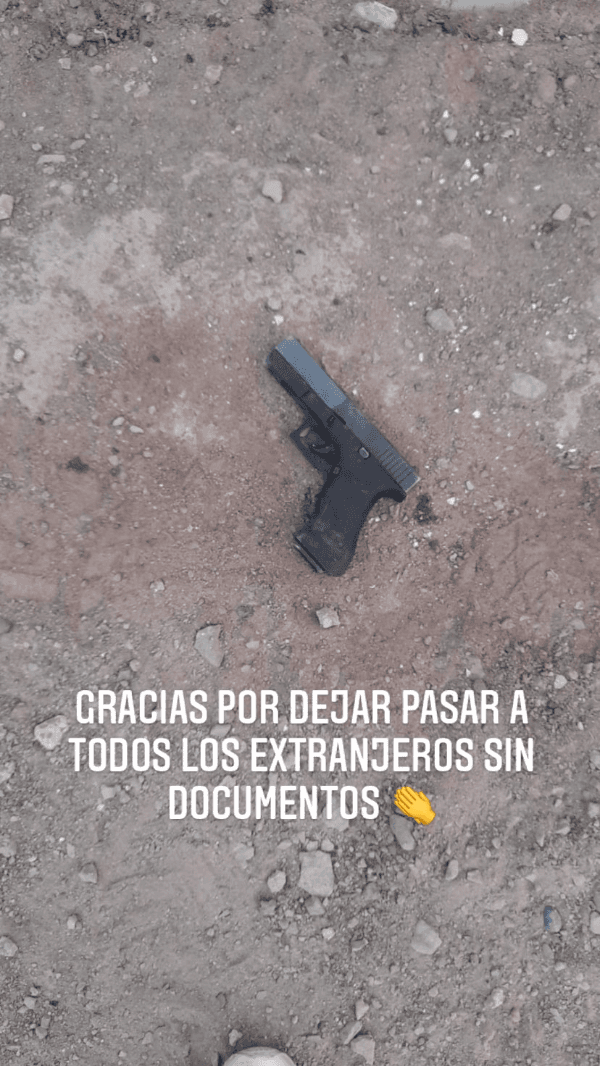 La evidencia que subió en su Instagram el Chanchito Ramos