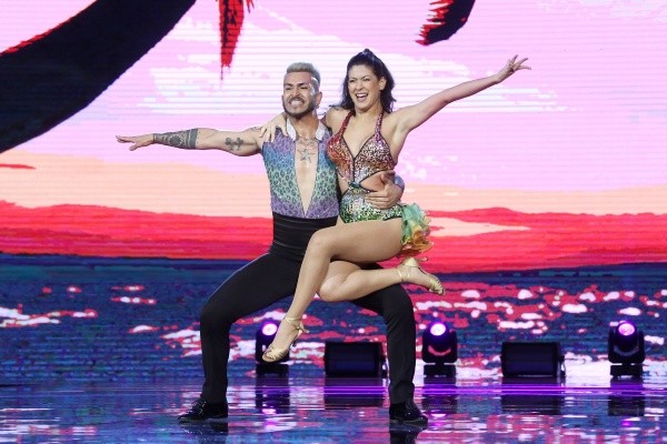 ¿Quiénes fueron los peor evaluados de Aquí se Baila?(1)