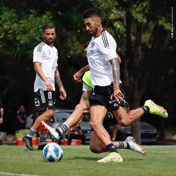 El refuerzo Juan Martín Lucero será el gran arma en el ataque