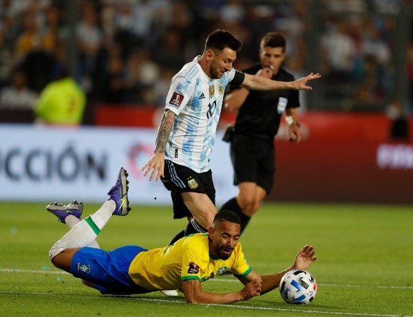Lionel Messi es la gran incógnita de la nómina argentina. (Foto: Getty Images)