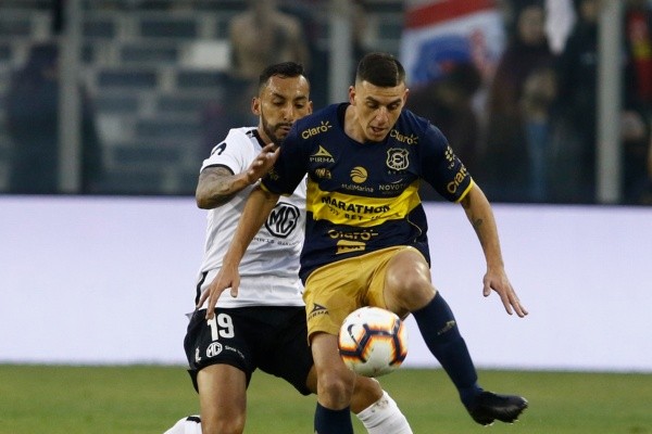 Maximiliano Cerato partió de Everton de Viña del Mar después de casi diez años y ahora tiene todo listo para fichar por Cobreloa. (Foto: Agencia Uno)