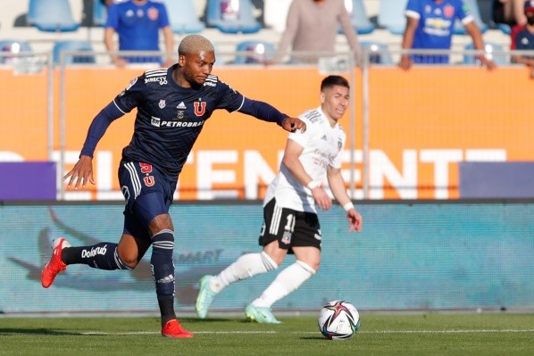 Universidad de Chile y Colo Colo se enfrentarán en la pretemporada. (Foto: Agencia Uno)