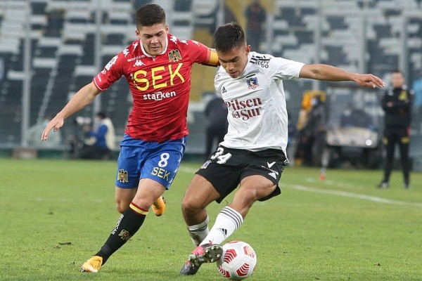 El volante tuvo una gran temporada en 2021 donde incluso le significó ser llamado a la selección