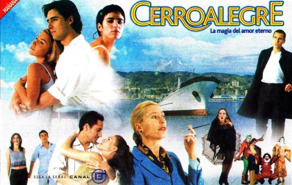 Cerro Alegre ya tiene fecha para retornar a Canal 13(2)