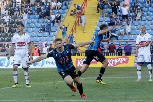Con el fallo contra Melipilla, ahora Huachipato jugará la promoción.