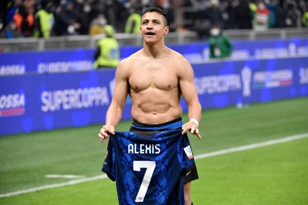 Luka Tudor abordó el partidazo de Alexis contra Juventus.