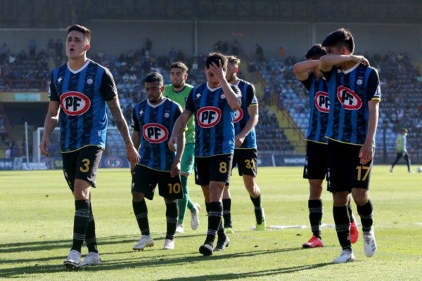 Huachipato