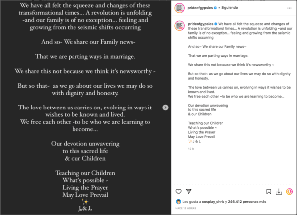 ¡Jason Momoa y Lisa Bonet confirman su separación!