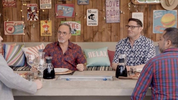 Luis Jara y la emotiva conversación que tuvo con su padre antes de su muerte